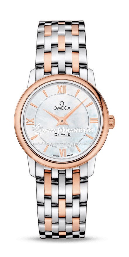 Omega De Ville Prestige Quartz 27.4?mm 424.20.27.60.05.002