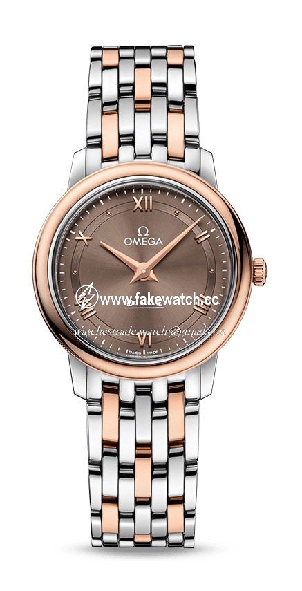 Omega De Ville Prestige Quartz 27.4?mm 424.20.27.60.13.001