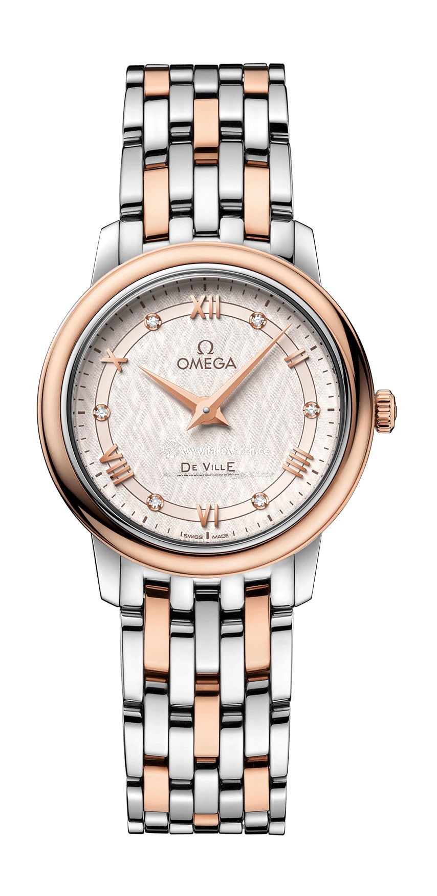 Omega De Ville Prestige Quartz 27.4?mm 424.20.27.60.52.003