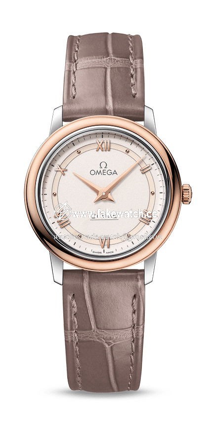 Omega De Ville Prestige Quartz 27.4?mm 424.23.27.60.09.001