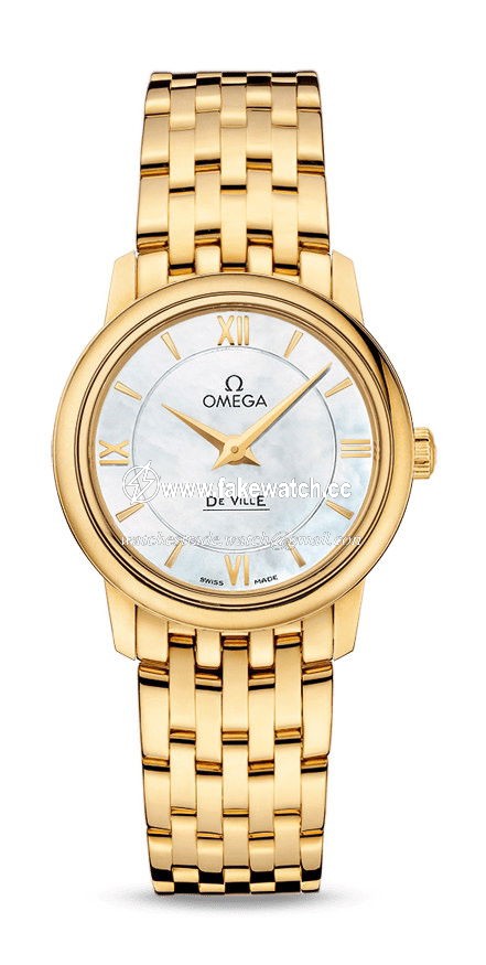 Omega De Ville Prestige Quartz 27.4?mm 424.50.27.60.05.001