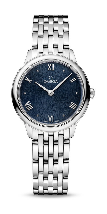 Omega De Ville Prestige Quartz 27.5 mm 434.10.28.60.03.002