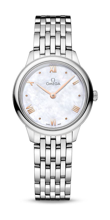 Omega De Ville Prestige Quartz 27.5 mm 434.10.28.60.05.001