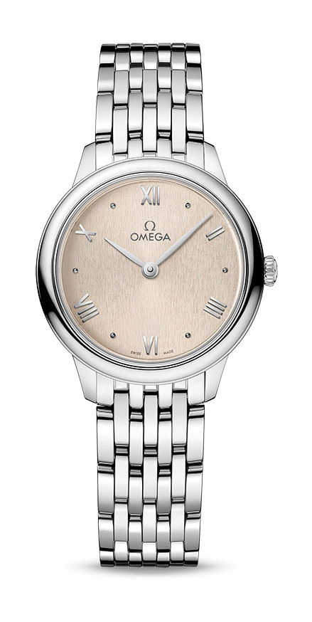 Omega De Ville Prestige Quartz 27.5 mm 434.10.28.60.09.001