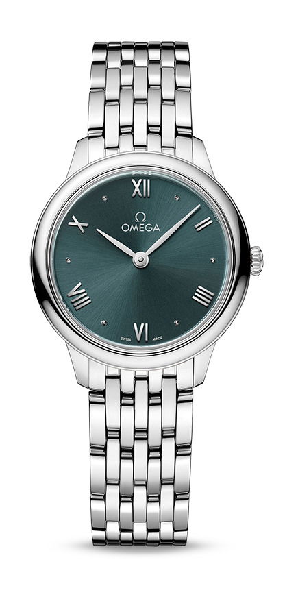 Omega De Ville Prestige Quartz 27.5 mm 434.10.28.60.10.001