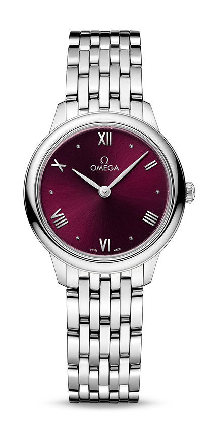 Omega De Ville Prestige Quartz 27.5 mm 434.10.28.60.11.001