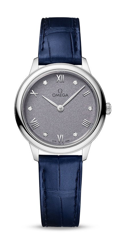 Omega De Ville Prestige Quartz 27.5 mm 434.13.28.60.53.001