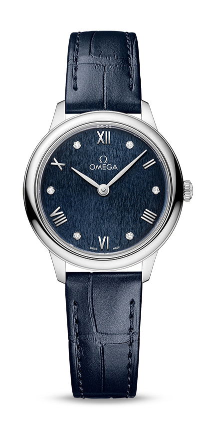 Omega De Ville Prestige Quartz 27.5 mm 434.13.28.60.53.002