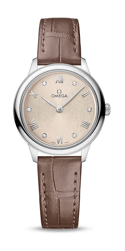 Omega De Ville Prestige Quartz 27.5 mm 434.13.28.60.59.001