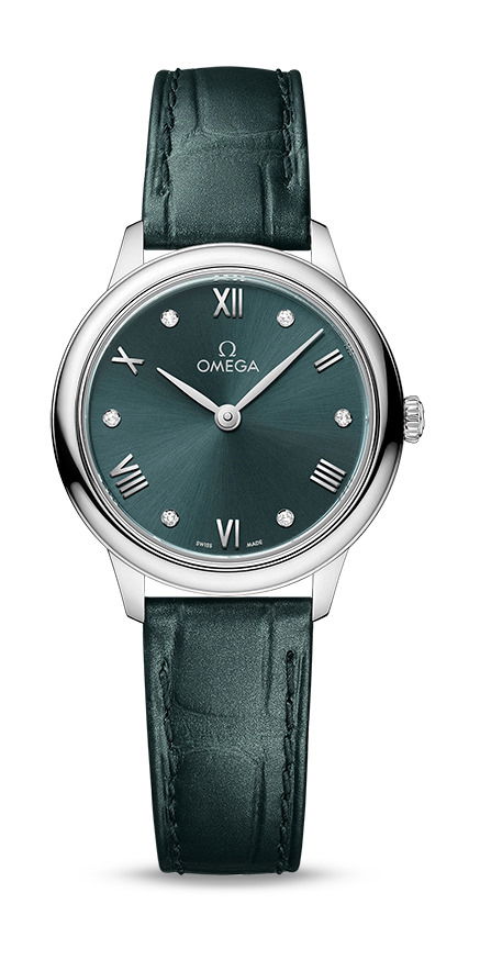 Omega De Ville Prestige Quartz 27.5 mm 434.13.28.60.60.001