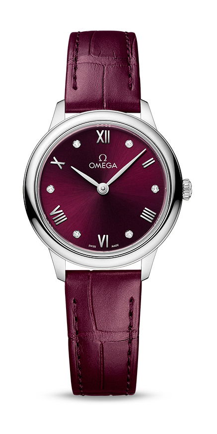 Omega De Ville Prestige Quartz 27.5 mm 434.13.28.60.61.001