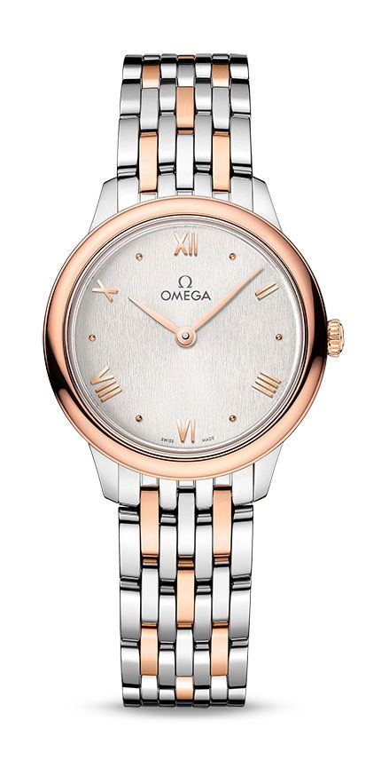 Omega De Ville Prestige Quartz 27.5 mm 434.20.28.60.02.001
