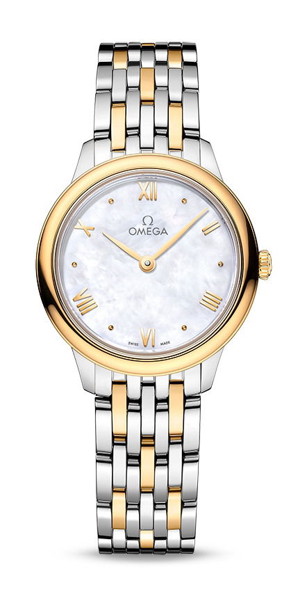 Omega De Ville Prestige Quartz 27.5 mm 434.20.28.60.05.001