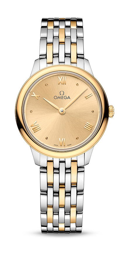 Omega De Ville Prestige Quartz 27.5 mm 434.20.28.60.08.001