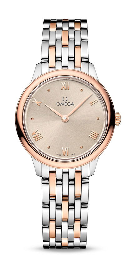 Omega De Ville Prestige Quartz 27.5 mm 434.20.28.60.09.001