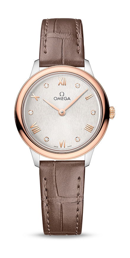 Omega De Ville Prestige Quartz 27.5 mm 434.23.28.60.52.001