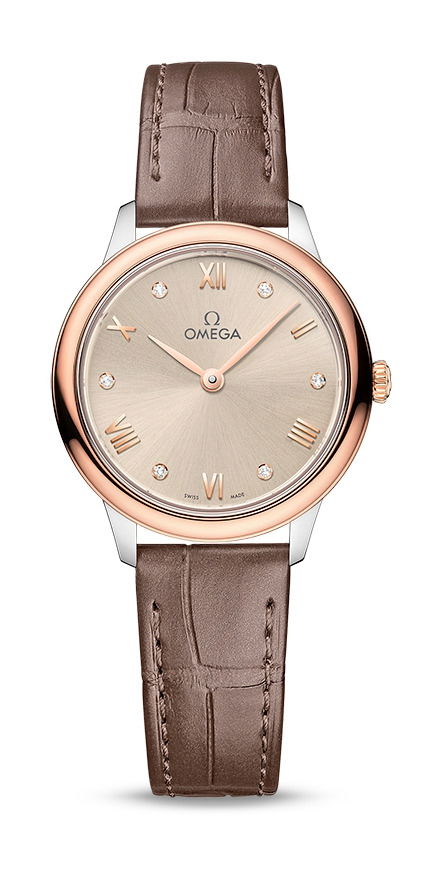 Omega De Ville Prestige Quartz 27.5 mm 434.23.28.60.59.001