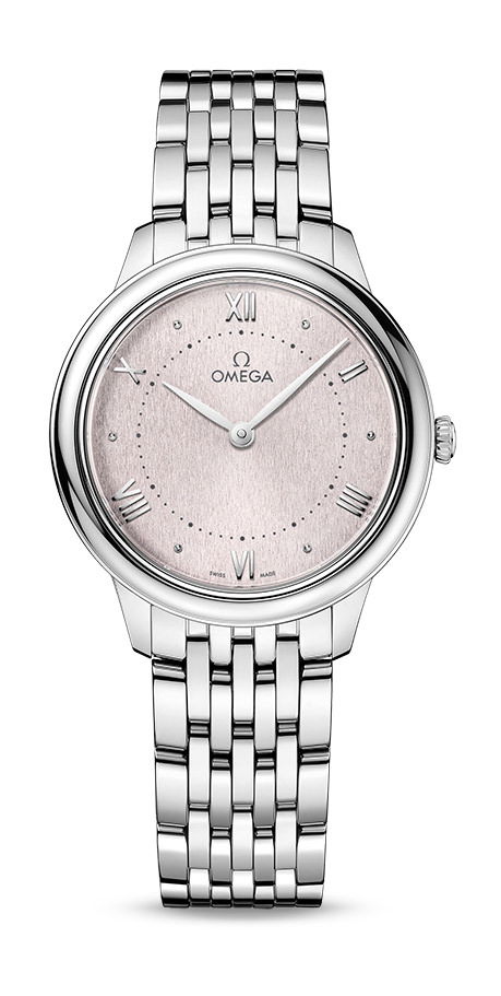 Omega De Ville Prestige Quartz 30 mm 434.10.30.60.02.001