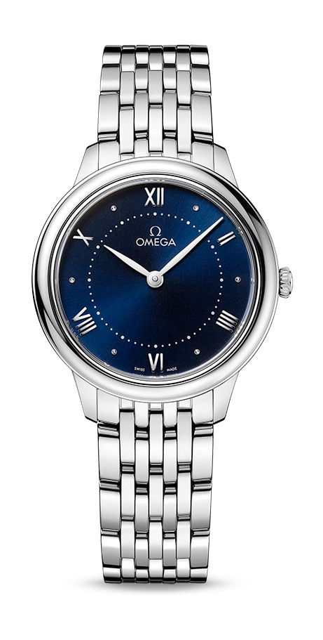 Omega De Ville Prestige Quartz 30 mm 434.10.30.60.03.001