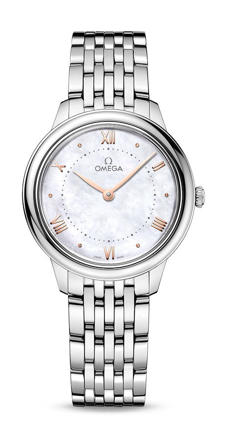 Omega De Ville Prestige Quartz 30 mm 434.10.30.60.05.001