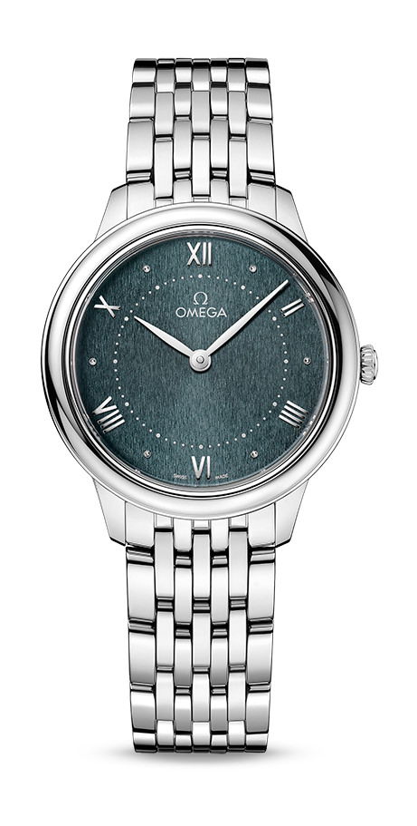 Omega De Ville Prestige Quartz 30 mm 434.10.30.60.10.001