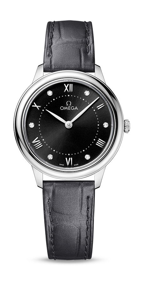 Omega De Ville Prestige Quartz 30 mm 434.13.30.60.51.001