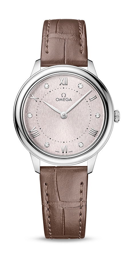 Omega De Ville Prestige Quartz 30 mm 434.13.30.60.52.001