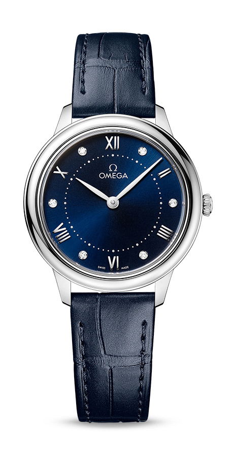 Omega De Ville Prestige Quartz 30 mm 434.13.30.60.53.001