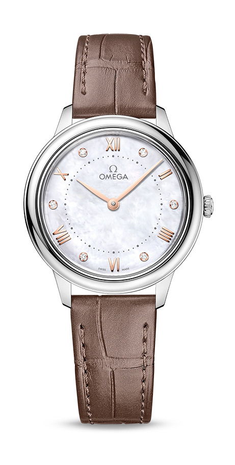 Omega De Ville Prestige Quartz 30 mm 434.13.30.60.55.001