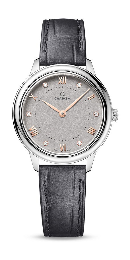 Omega De Ville Prestige Quartz 30 mm 434.13.30.60.56.001