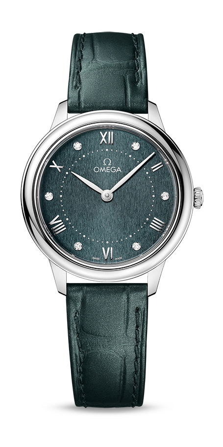 Omega De Ville Prestige Quartz 30 mm 434.13.30.60.60.001