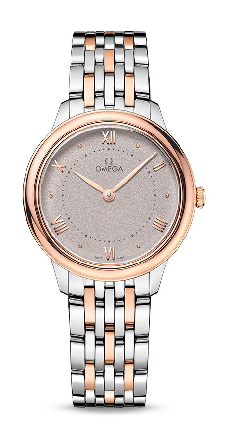 Omega De Ville Prestige Quartz 30 mm 434.20.30.60.02.001