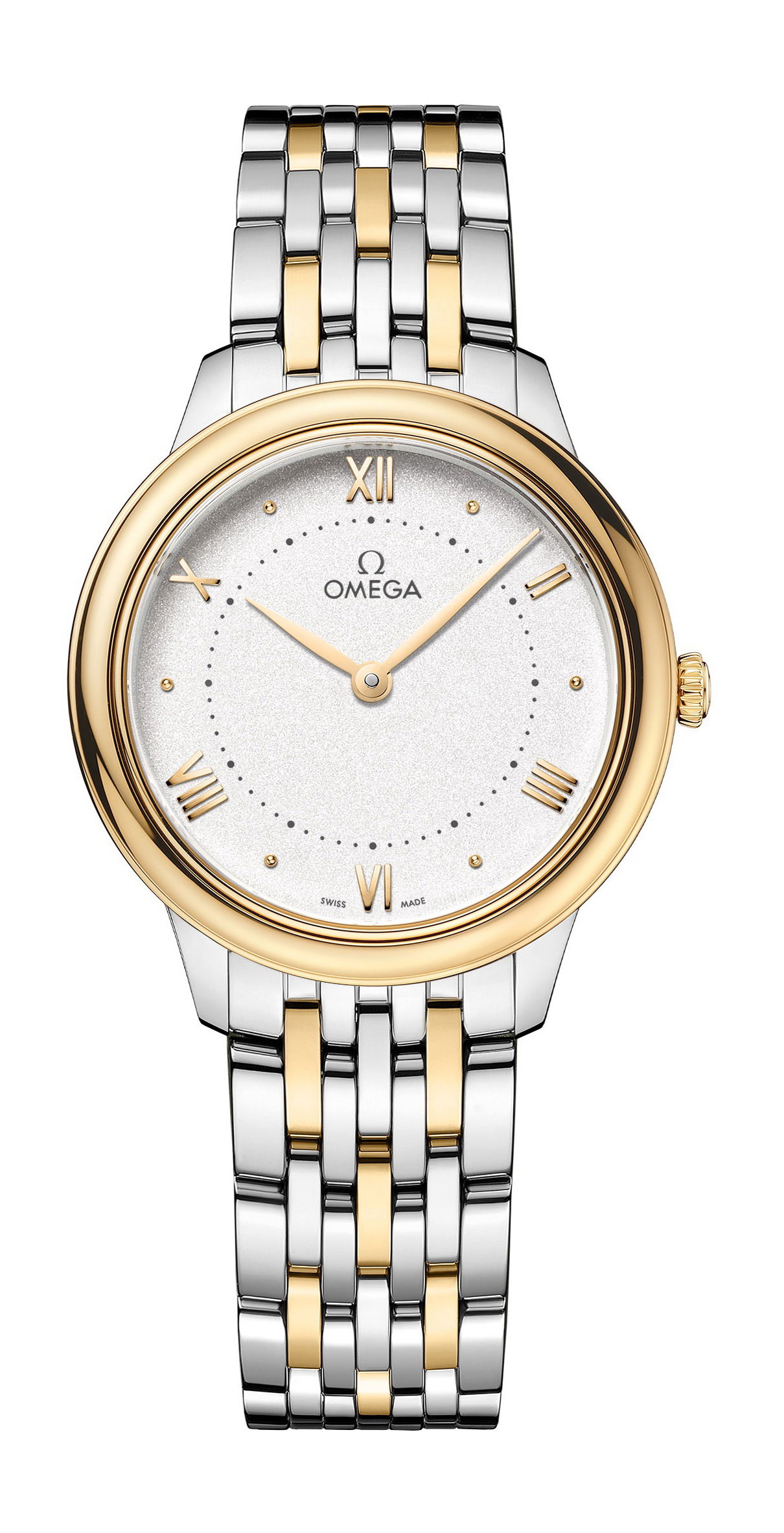 Omega De Ville Prestige Quartz 30 mm 434.20.30.60.02.002