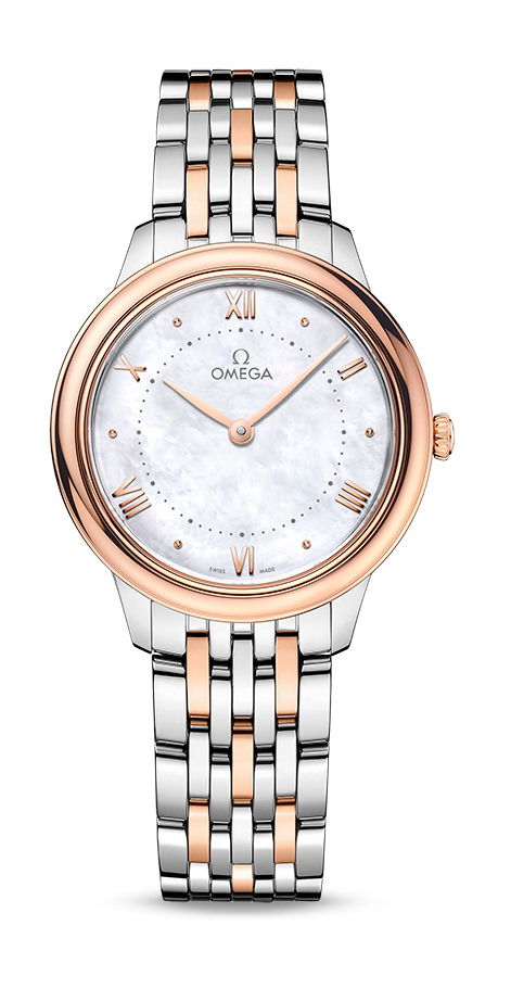 Omega De Ville Prestige Quartz 30 mm 434.20.30.60.05.001