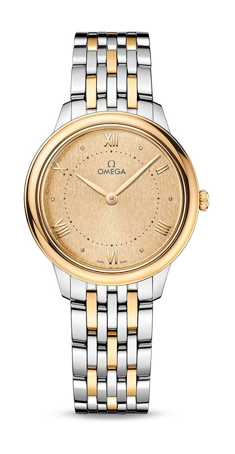 Omega De Ville Prestige Quartz 30 mm 434.20.30.60.08.001