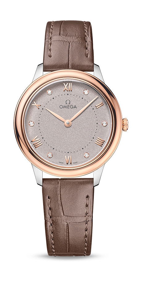 Omega De Ville Prestige Quartz 30 mm 434.23.30.60.52.001