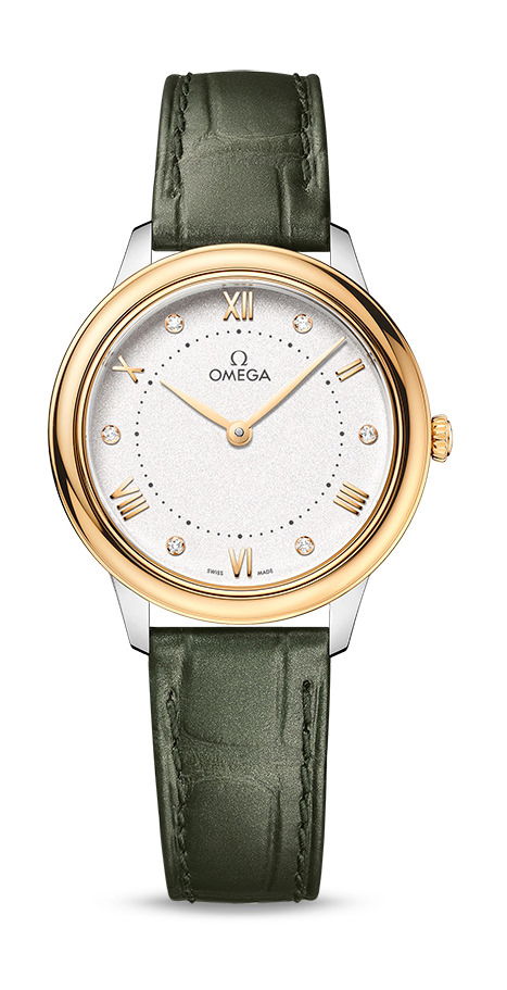 Omega De Ville Prestige Quartz 30 mm 434.23.30.60.52.002