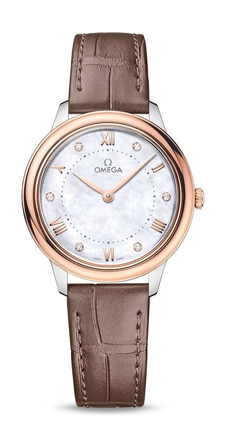 Omega De Ville Prestige Quartz 30 mm 434.23.30.60.55.001