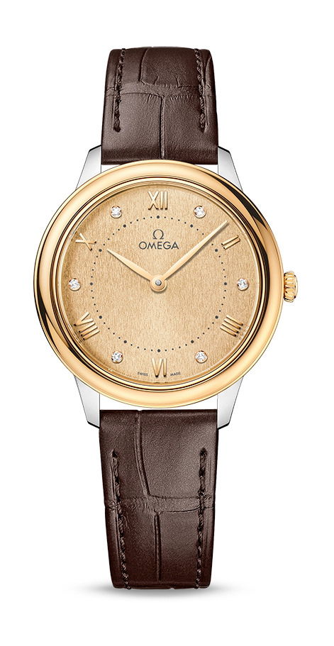 Omega De Ville Prestige Quartz 30 mm 434.23.30.60.58.001