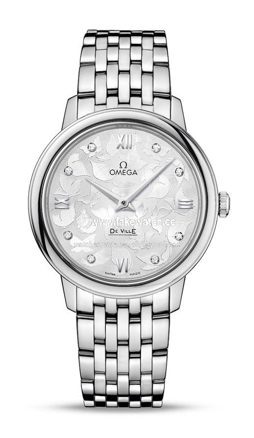 Omega De Ville Prestige Quartz 32.7 mm Butterfly 424.10.33.60.52.001