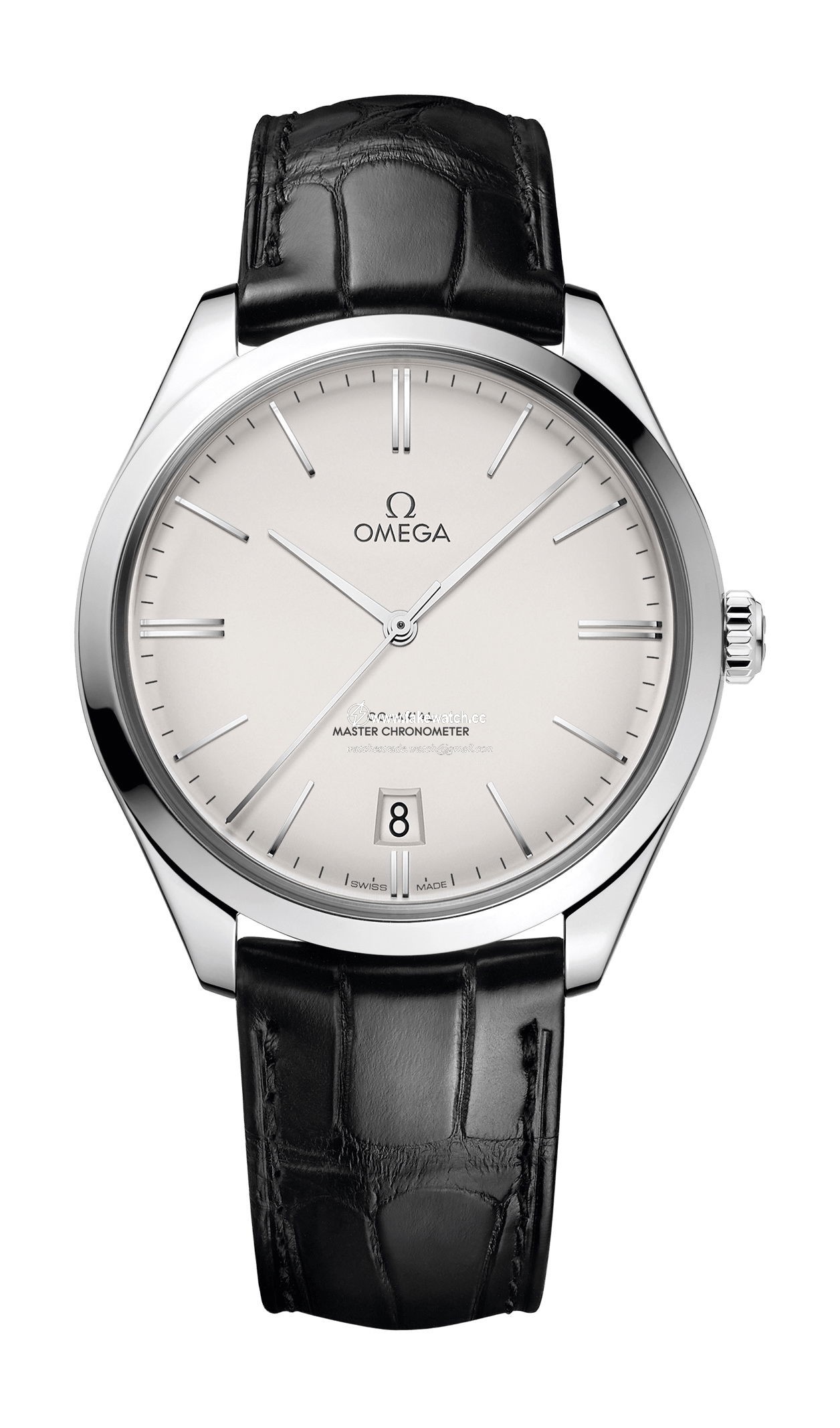 Omega De Ville Tresor Co-Axial Master Chronometer 40 mm 435.13.40.21.02.001