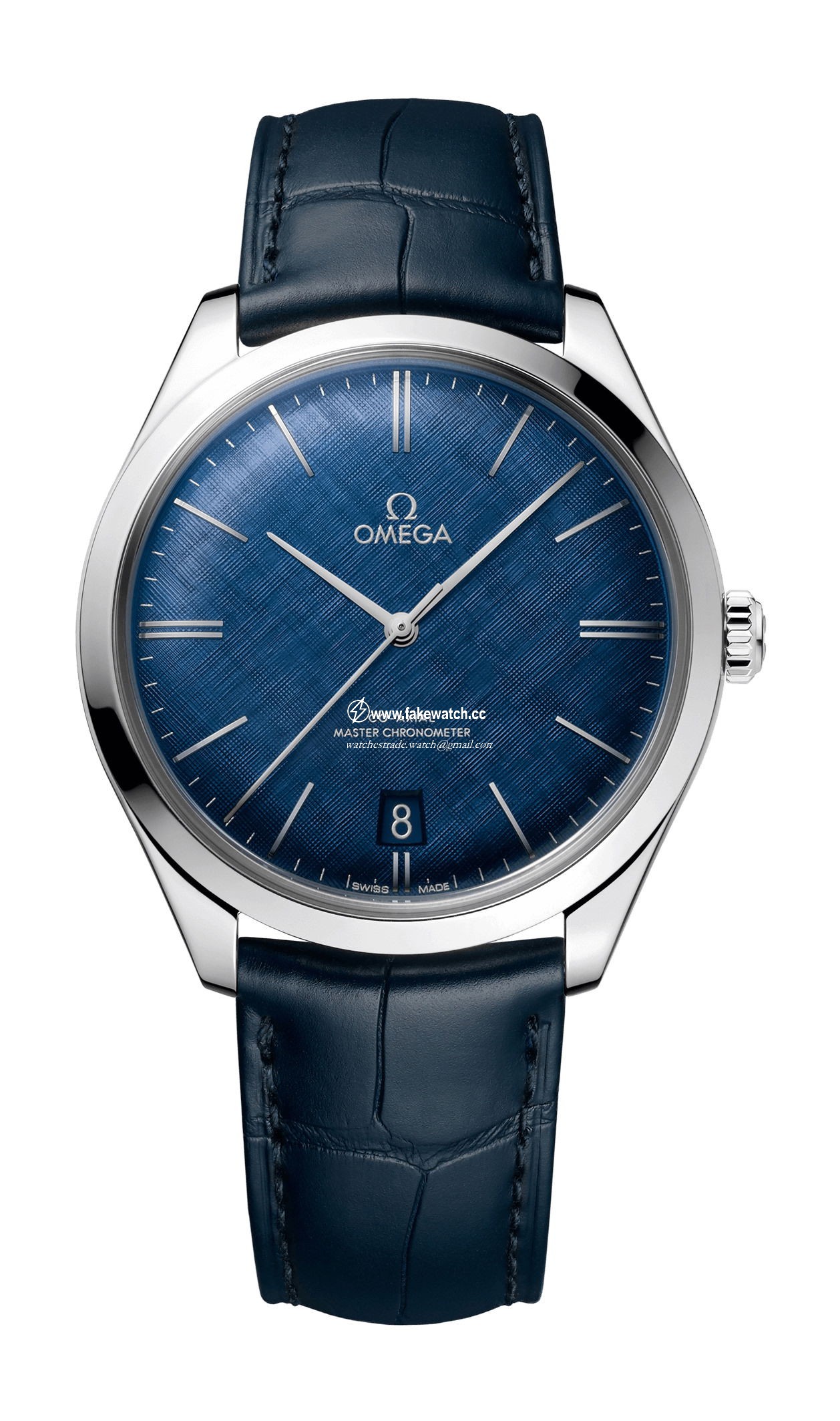 Omega De Ville Tresor Co-Axial Master Chronometer 40 mm 435.13.40.21.03.001