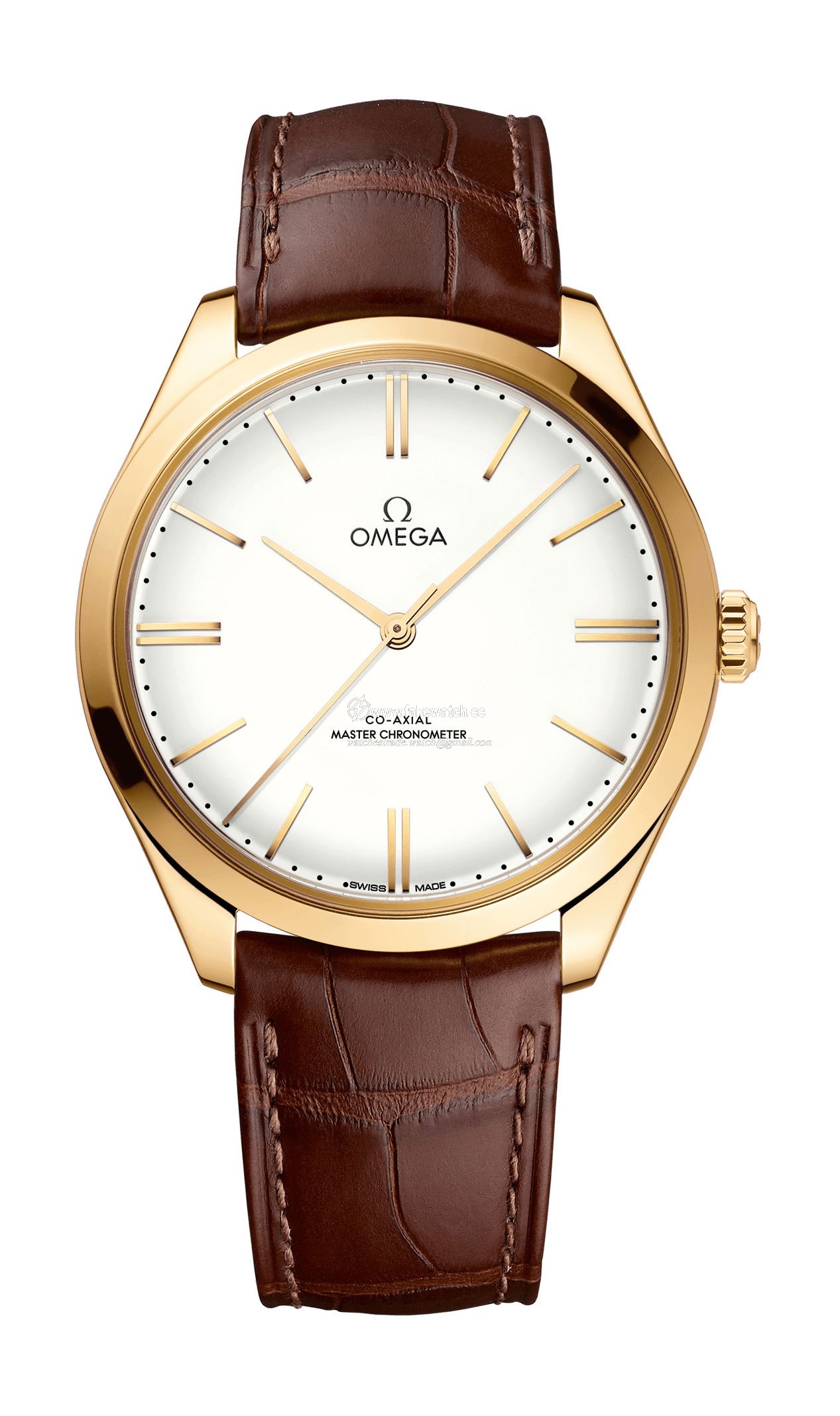 Omega De Ville Tresor Co-Axial Master Chronometer 40 mm 435.53.40.21.09.001