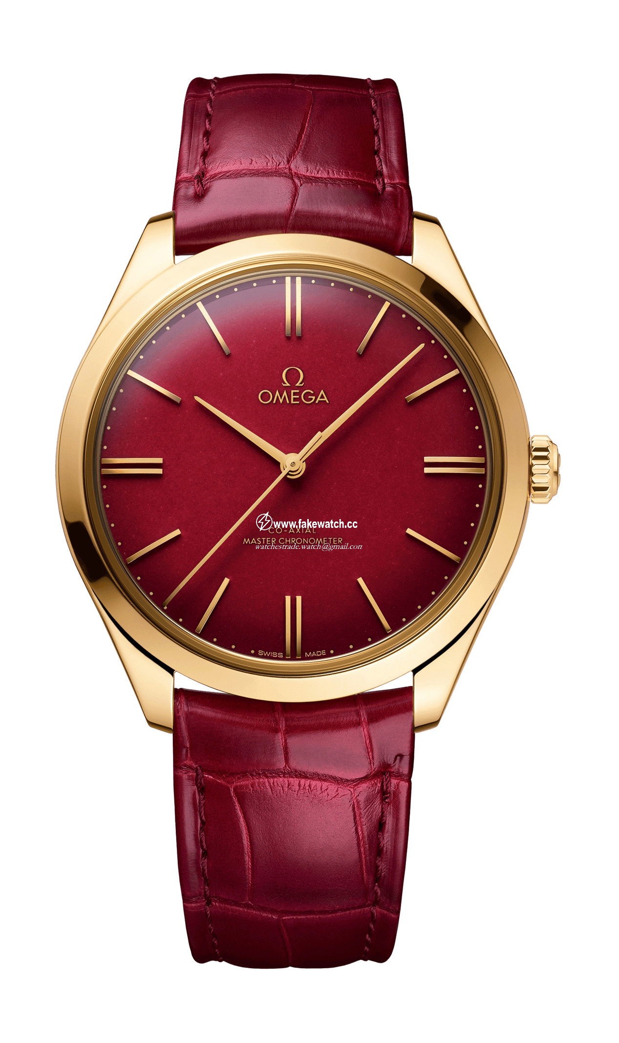 Omega De Ville Tresor Co-Axial Master Chronometer 40 mm 125 435.53.40.21.11.001