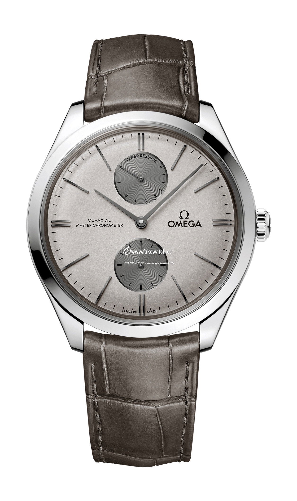 Omega De Ville Tresor Co-Axial Master Chronometer Power Reserve 40 mm 435.13.40.22.06.001