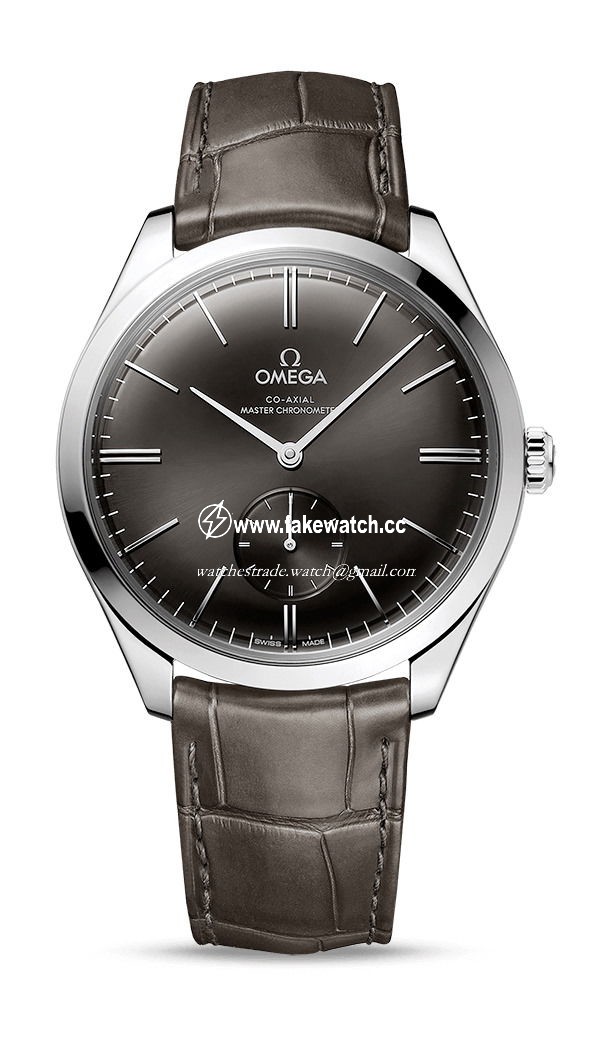 Omega De Ville Tresor Co-Axial Master Chronometer Small Seconds 40 mm 435.13.40.21.06.001