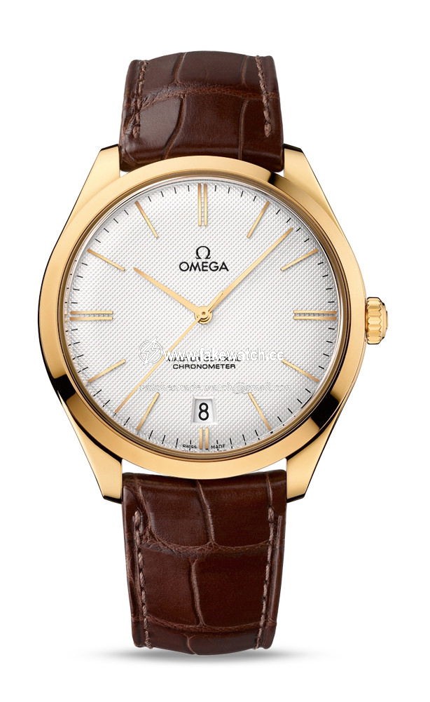 Omega De Ville Tresor Master Co-Axial Chronometer 40 mm 432.53.40.21.02.001