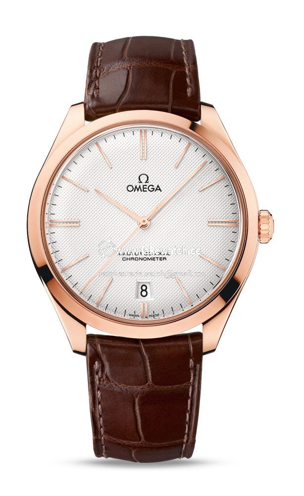Omega De Ville Tresor Master Co-Axial Chronometer 40 mm 432.53.40.21.02.002
