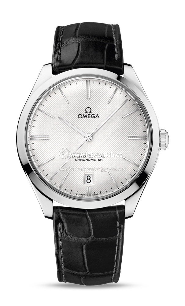 Omega De Ville Tresor Master Co-Axial Chronometer 40 mm 432.53.40.21.02.004