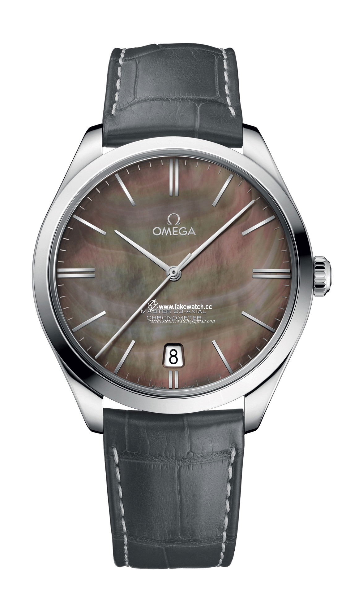 Omega De Ville Tresor Master Co-Axial Chronometer 40 mm 432.53.40.21.07.001